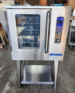 Imperial HSICVE-1 Electric Convection Oven 208V 1Ph Excellent Conditions