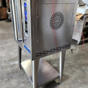 Imperial HSICVE-1 Electric Convection Oven 208V 1Ph Excellent Conditions