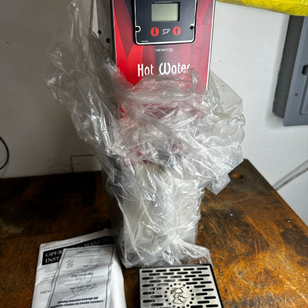 New NEWCO COFFEE NHW-15 Hot Water Dispenser,2 Gal