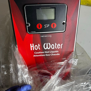 New NEWCO COFFEE NHW-15 Hot Water Dispenser,2 Gal
