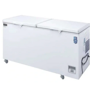 Dukers BD/BG-620 71″ Chest Freezer With Solid Doors