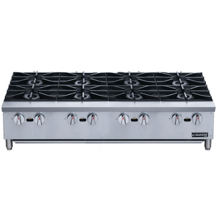 DCHPA48 Hot Plate with 8 Burners