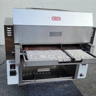 Nieco Broiler # JF63-2G - Fully tested and Works Great! Natural Gas