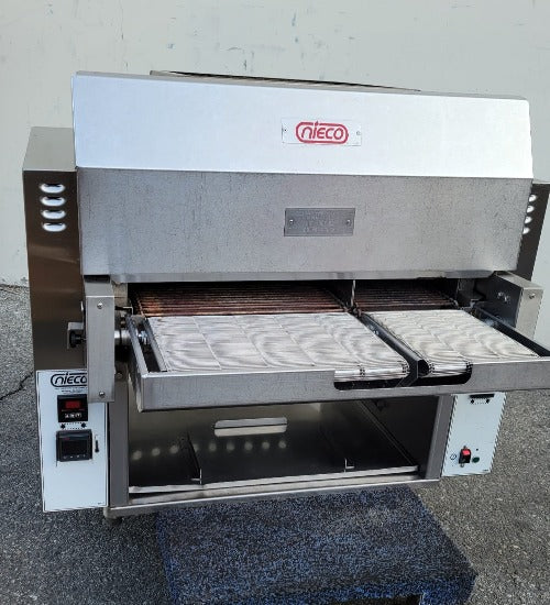 Nieco Broiler # JF63-2G - Fully tested and Works Great! Natural Gas