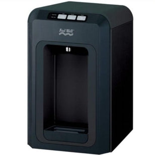 Alpine Coolers Aurora Borealis Tri-Temp Bottleless POU Water Cooler - UV Light!