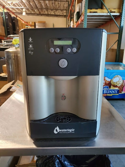 Waterlogic WL500 Sparkling Water Dispenser, Cold, Hot Water Machine - RARE FIND!
