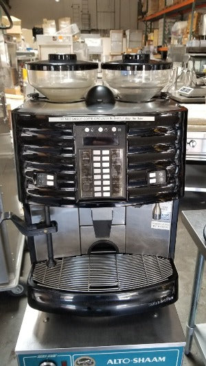 Schaerer Coffee Art Plus Fully Automatic Espresso Machine - Serial #1348317334