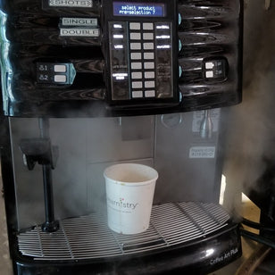 Schaerer Coffee Art Plus Fully Automatic Espresso Machine - Serial #1348317334
