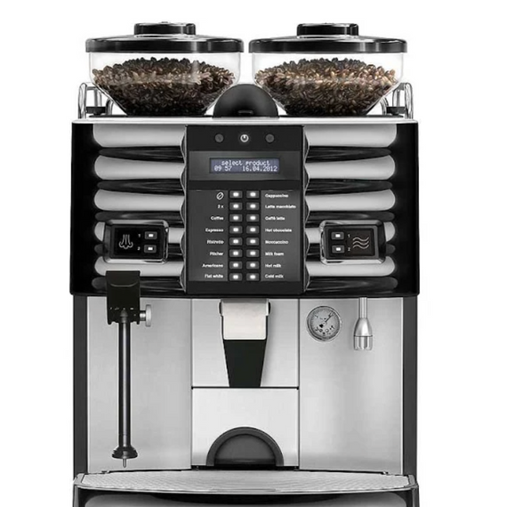 New Schaerer COFFEE ART PLUS Espresso Machine Model COFEEARTPLUS | 20 BUTTON KEYPAD