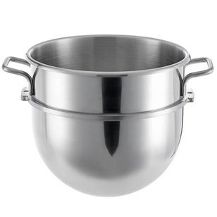 New Hobart D-30 30 qt Classic Mixer Stainless Steel Bowl Genuine Hobart