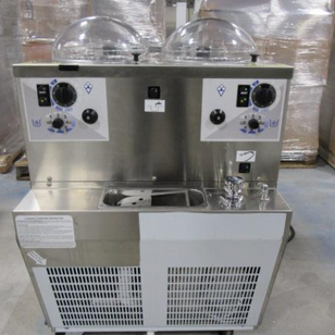 Frigomat GX2-12 Twin Continuous Churning Batch  - Like new!