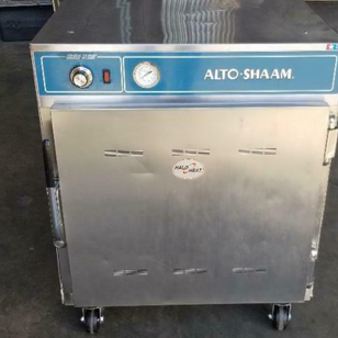 ALTO SHAAM 750-S Heated Holding Food Warmer Cabinet 125 Volts Tested Works Good