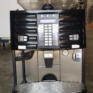 Schaerer Coffee Art Plus Fully Automatic Espresso Machine - Works Great!