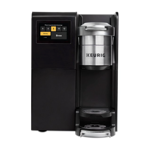 NEW Keurig K3500 Commercial Coffee Maker Black - Waterline Connection NSF