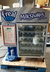 f'real Milkshakes machine and more! Blender and Freezer Tested Works Good !!