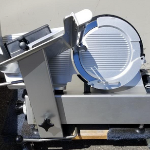 Bizerba GSPH 13" Maximum Security Manual Gravity Feed Meat Slicer 120V Excellent