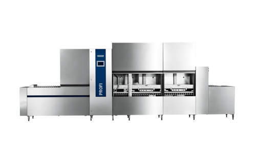 New Hobart - Warewashing - Flight Type Dishwasher Reg.  $135,000.00