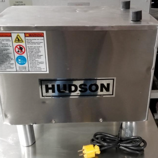 HUDSON M22R2N Hub #22 Commercial Meat Grinder Chopper Power base 220V, 1Ph, 2Hp,