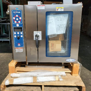 NEW Alto Shaam Combi Steam & Dry Combination Oven #10.10.ESG Natural Gas $18K+