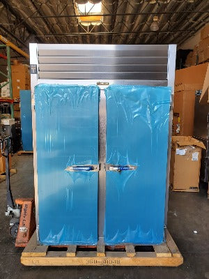 NEW Traulsen AHT232NPUT-FHS 48.3 cu. ft. 2 Door Pass-Thru Refrigerator $23,300