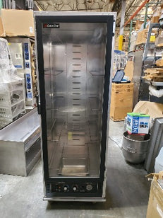 NEW Cres Cor Full Size Mobile Heated Cabinet Proofer #121-PH-UA-11D