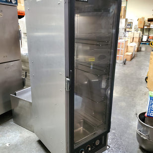 NEW Cres Cor Full Size Mobile Heated Cabinet Proofer #121-PH-UA-11D