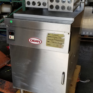 NEW Dean / Frymaster 12 Gallon Natural Gas Pasta Cooker # PC80 - Demo Unit